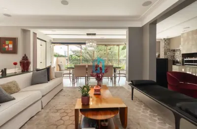 Apartamento com 4 quartos à venda na rua marcos lopes, 233, vila nova conceição, são paulo por r$ 7.500.000