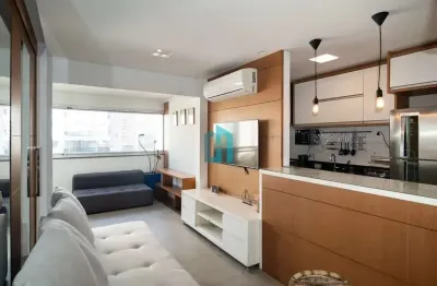 Apartamento com 1 quarto à venda na rua pascal, 1777, campo belo, são paulo por r$ 850.000