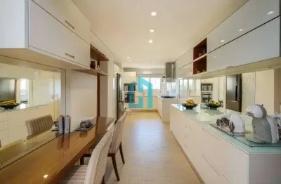 Apartamento com 3 quartos à venda na avenida doutor cardoso de melo, 585, vila olímpia, são paulo por r$ 6.300.000