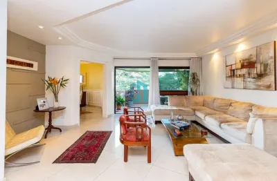 Apartamento com 4 quartos à venda na avenida rouxinol, 533, moema, são paulo por r$ 2.600.000