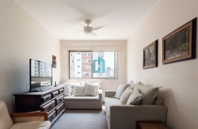 Apartamento com 2 quartos à venda na alameda dos arapanés, 725, moema, são paulo por r$ 880.000