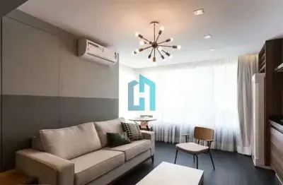 Apartamento com 1 quarto para alugar na rua casa do ator, 829, vila olímpia, são paulo por r$ 5.200