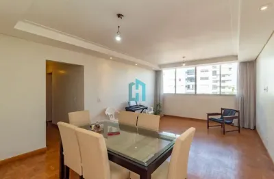 Apartamento com 3 quartos à venda na alameda dos aicás, 1028, indianópolis, são paulo por r$ 1.160.000