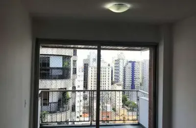 Apartamento com 1 quarto para alugar na alameda dos aicás, 392, moema, são paulo por r$ 3.000