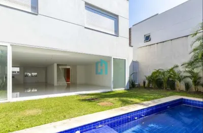 Casa em condomínio fechado com 4 quartos à venda na manoel ribeiro da cruz, 200, granja julieta, são paulo por r$ 6.350.000