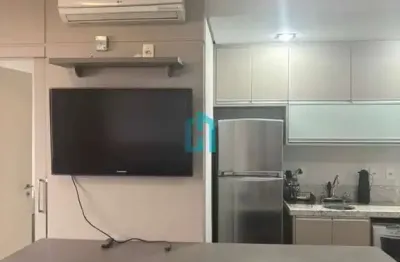 Apartamento com 1 quarto para alugar na avenida doutor cardoso de melo, 674, vila olímpia, são paulo por r$ 4.000