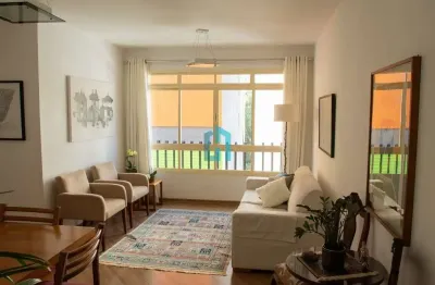 Apartamento com 2 quartos à venda na avenida jamaris, 428, moema, são paulo por r$ 959.000