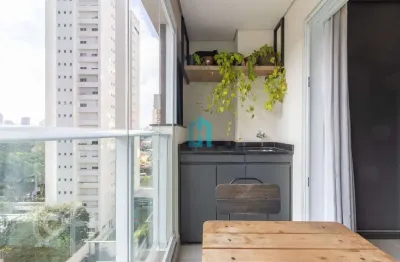 Apartamento com 1 quarto à venda na avenida ibirapuera, 1891, indianópolis, são paulo por r$ 500.000