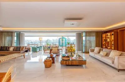 Apartamento com 3 quartos à venda na rua zacarias de gois, 728, campo belo, são paulo por r$ 10.000.000