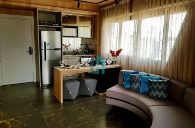 Apartamento com 1 quarto à venda na rua das fiandeiras, 705, vila olímpia, são paulo por r$ 2.200.000