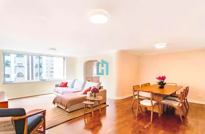 Apartamento com 3 quartos à venda na rua balthazar da veiga, 143, vila nova conceição, são paulo por r$ 3.800.000