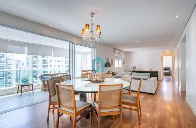 Apartamento com 3 quartos à venda na rua barão de jaceguai, 908, campo belo, são paulo por r$ 3.198.000