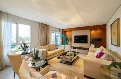 Apartamento com 3 quartos à venda na avenida doutor cardoso de melo, 585, vila olímpia, são paulo por r$ 6.300.000