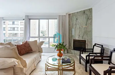 Apartamento com 3 quartos à venda na avenida jamaris, 571, planalto paulista, são paulo por r$ 2.300.000