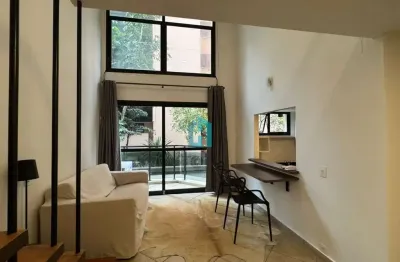 Apartamento com 1 quarto à venda na rua jesuíno arruda, 710, itaim bibi, são paulo por r$ 990.000