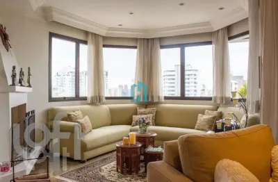 Apartamento com 4 quartos à venda na Rua Inhambú, 1233, Vila Uberabinha, São Paulo por R$ 3.155.000