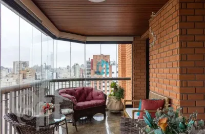 Apartamento com 4 quartos à venda na rua inhambú, 1233, vila uberabinha, são paulo por r$ 3.155.000