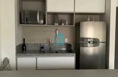 Apartamento com 1 quarto à venda na rua doutor guilherme bannitz, 61, itaim bibi, são paulo por r$ 1.040.000