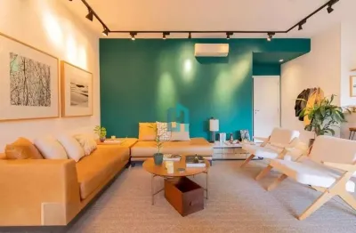 Apartamento com 2 quartos à venda na rua gararu, 202, vila nova conceição, são paulo por r$ 2.756.000