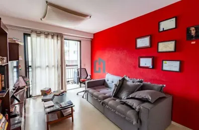 Apartamento com 2 quartos à venda na rua das fiandeiras, 90, vila olímpia, são paulo por r$ 845.000