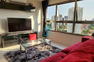 Apartamento com 2 quartos à venda na rua joaquim guarani, 485, brooklin, são paulo por r$ 1.250.000
