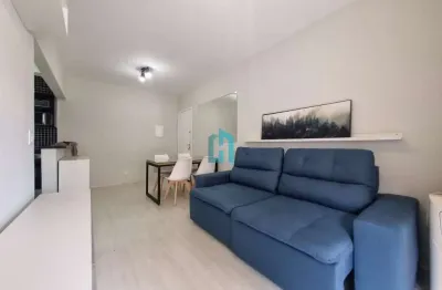 Apartamento com 1 quarto para alugar na avenida sabiá, 797, moema, são paulo por r$ 3.900