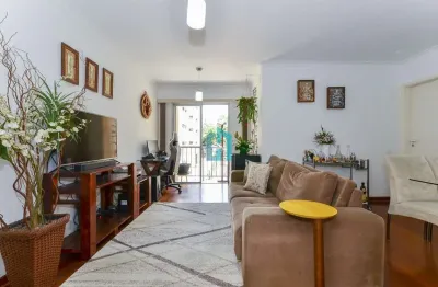 Apartamento com 1 quarto à venda na rua inhambú, 942, moema, são paulo por r$ 580.000