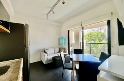 Apartamento com 1 quarto à venda na avenida doutor cardoso de melo, 841, vila olímpia, são paulo por r$ 750.000