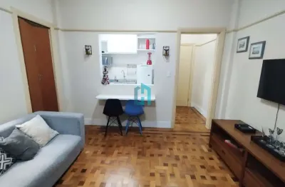 Apartamento com 1 quarto para alugar na praça júlio mesquita, 14, república, são paulo por r$ 2.500