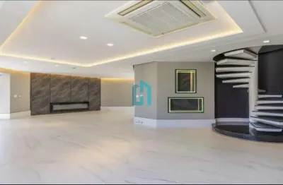 Cobertura com 4 quartos à venda na rua joão álvares soares, 1330, campo belo, são paulo por r$ 5.000.000