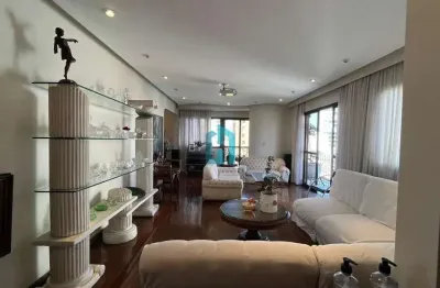 Apartamento com 3 quartos à venda na avenida jurucê, 743, indianópolis, são paulo por r$ 2.300.000