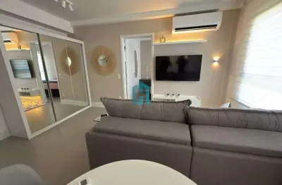 Apartamento com 1 quarto à venda na avenida miruna, 47, moema, são paulo por r$ 760.000