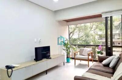 Apartamento com 2 quartos à venda na alameda ministro rocha azevedo, 523, jardim américa, são paulo por r$ 1.480.000