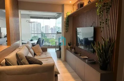 Apartamento com 2 quartos à venda na avenida dos imarés, 160, indianópolis, são paulo por r$ 1.450.000