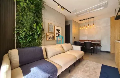 Apartamento com 2 quartos à venda na avenida dos imarés, 160, moema, são paulo por r$ 1.650.000