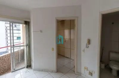 Apartamento com 1 quarto para alugar na rua barata ribeiro, 156, campo belo, são paulo por r$ 1.800