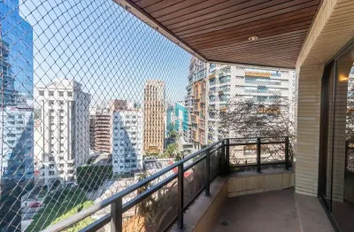 Apartamento com 3 quartos para alugar na rua oscar pereira da silva, 73, itaim bibi, são paulo por r$ 13.000