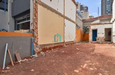 Terreno à venda na rua estela, 253, vila mariana, são paulo por r$ 1.250.000