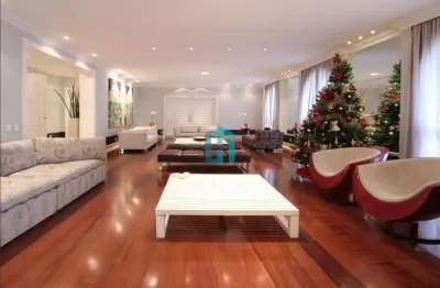 Apartamento com 4 quartos à venda na alameda joaquim eugênio de lima, 1600, jardim paulista, são paulo por r$ 15.700.000