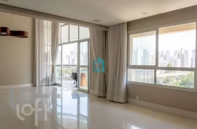 Apartamento com 3 quartos à venda na rua gabriele d'annunzio, 330, campo belo, são paulo por r$ 4.500.000