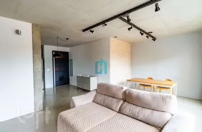 Apartamento com 1 quarto à venda na rua joaquim guarani, 485, jardim das acacias, são paulo por r$ 950.000