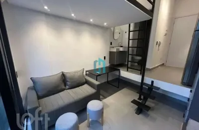 Apartamento com 1 quarto à venda na rua senador milton campos, 175, santo amaro, são paulo por r$ 456.000