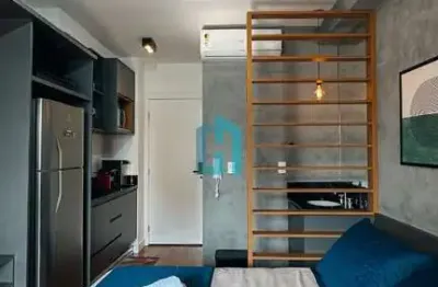 Apartamento com 1 quarto à venda na rua joaquim guarani, 63, jardim das acacias, são paulo por r$ 405.000