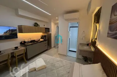 Apartamento com 1 quarto à venda na avenida agami, 174, moema, são paulo por r$ 449.000