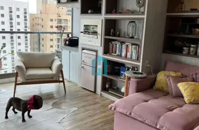 Apartamento com 2 quartos à venda na rua professor vahia de abreu, 41, vila olímpia, são paulo por r$ 2.150.000