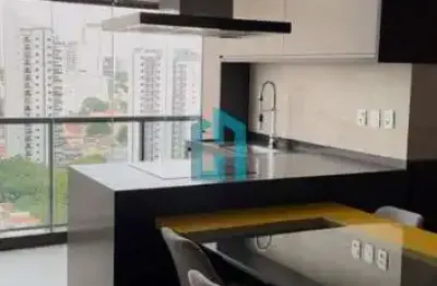 Apartamento com 1 quarto à venda na avenida doutor cardoso de melo, 841, vila olímpia, são paulo por r$ 1.590.000