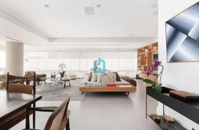 Apartamento com 3 quartos à venda na rua joão lourenço, 779, vila nova conceição, são paulo por r$ 7.979.000