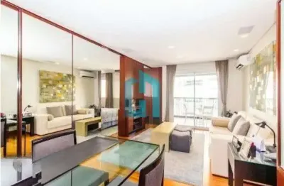 Apartamento com 1 quarto à venda na rua diogo jácome, 554, vila nova conceição, são paulo por r$ 2.100.000