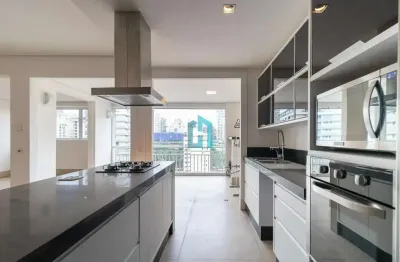 Apartamento com 2 quartos à venda na rua gararu, 202, vila nova conceição, são paulo por r$ 2.489.000