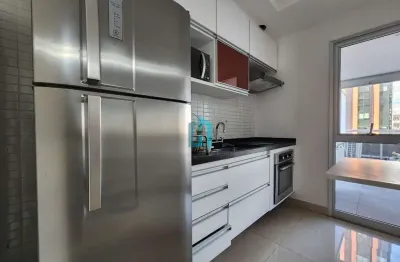 Apartamento com 1 quarto à venda na avenida aratãs, 400, moema, são paulo por r$ 960.000